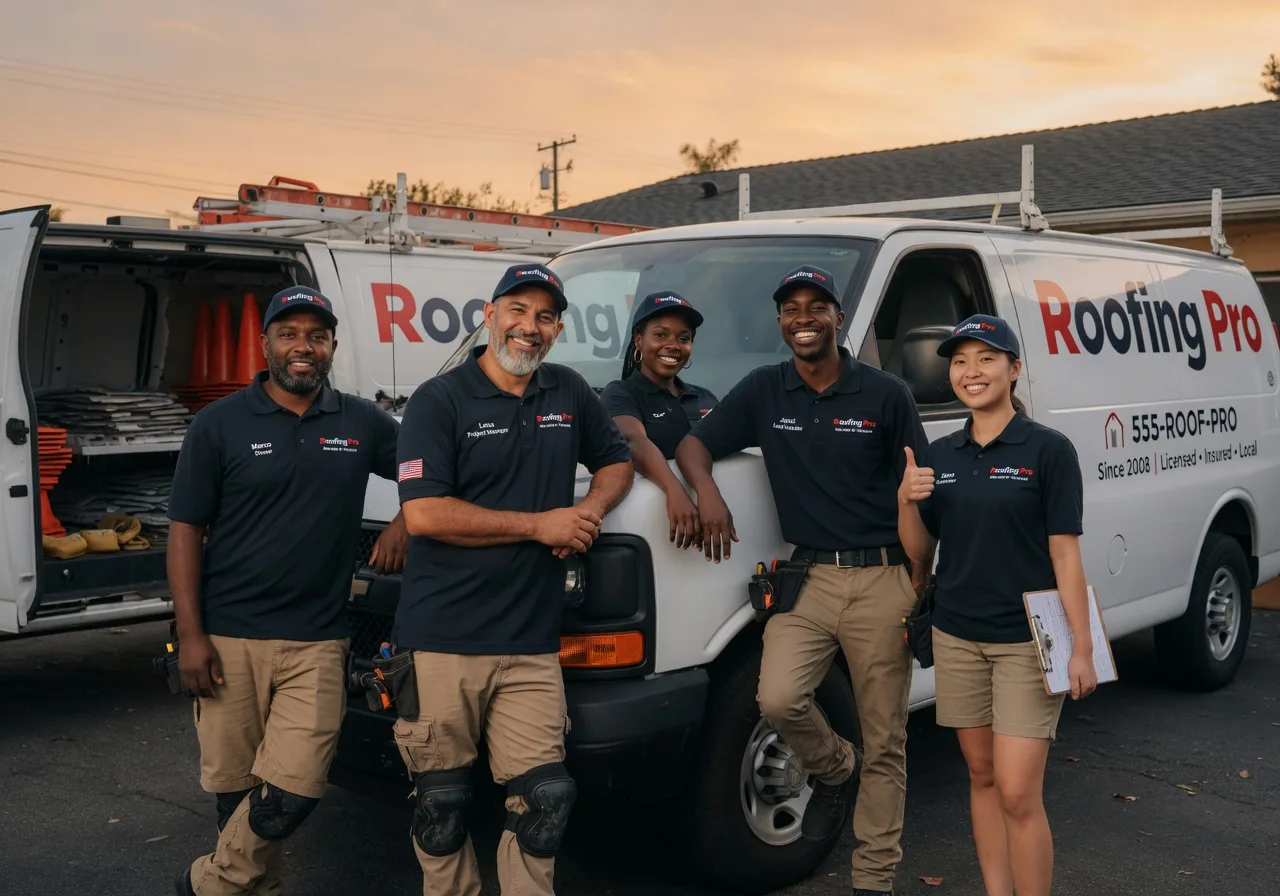 Roof Repair Near Me company in Middleburg, FL